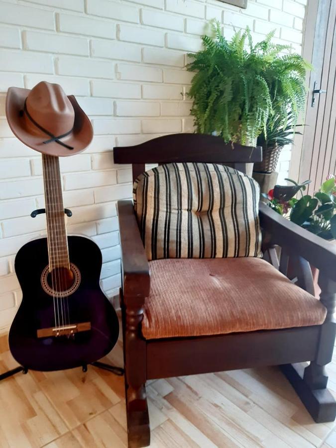 Pousada Alegria Do Cowboy Penha  Esterno foto