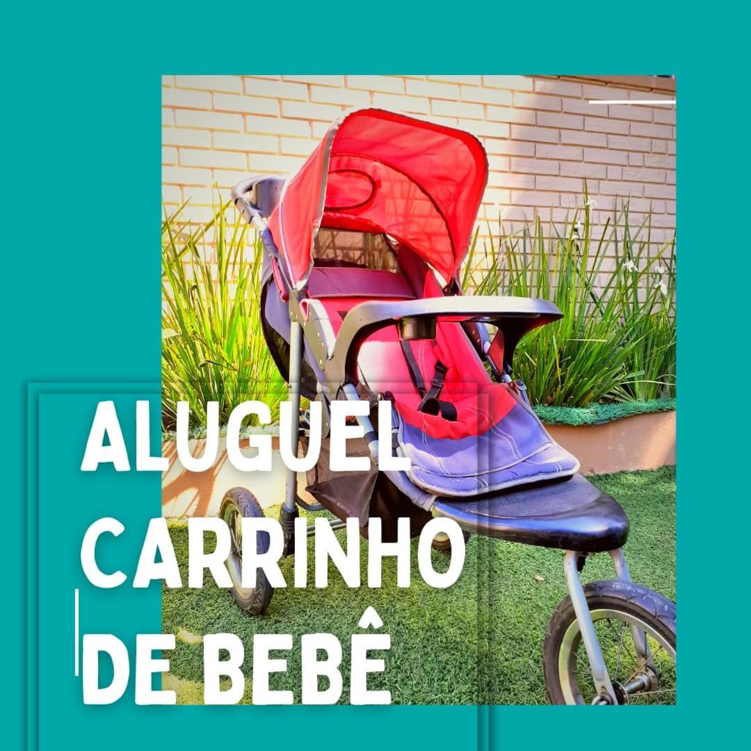 Pousada Alegria Do Cowboy Penha  Esterno foto